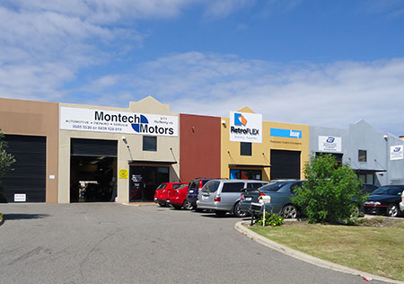 Montech Motors