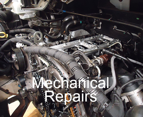 Mechanical Repairs